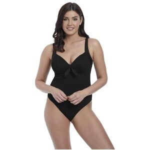 NWT Freya Women's Standard Nouveau High Leg Soft Suit One Piece